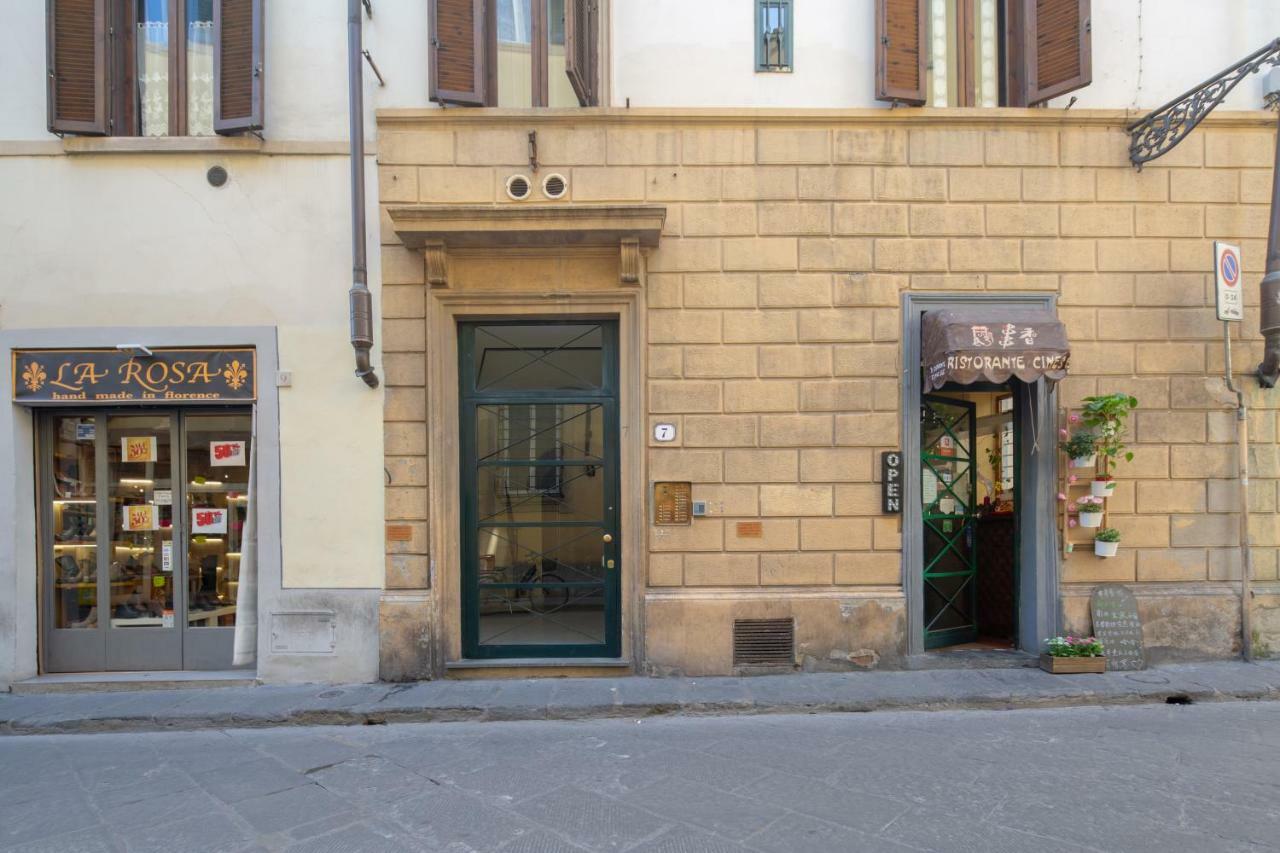 Mercato Centrale Sweet By Mmega Firenze Eksteriør billede